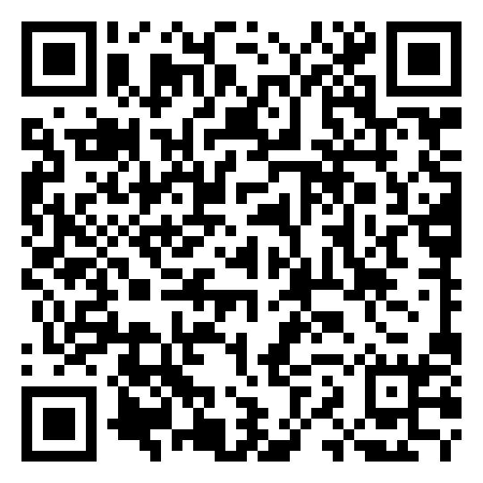 QR code linking to the fundraiser inquiry form